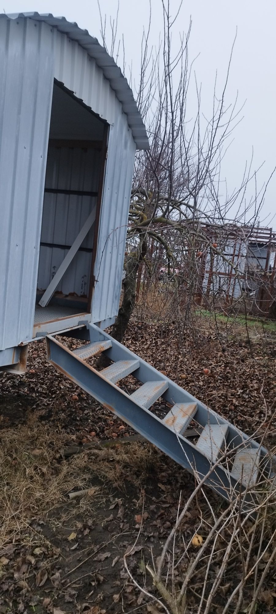Продам причеп-дачу