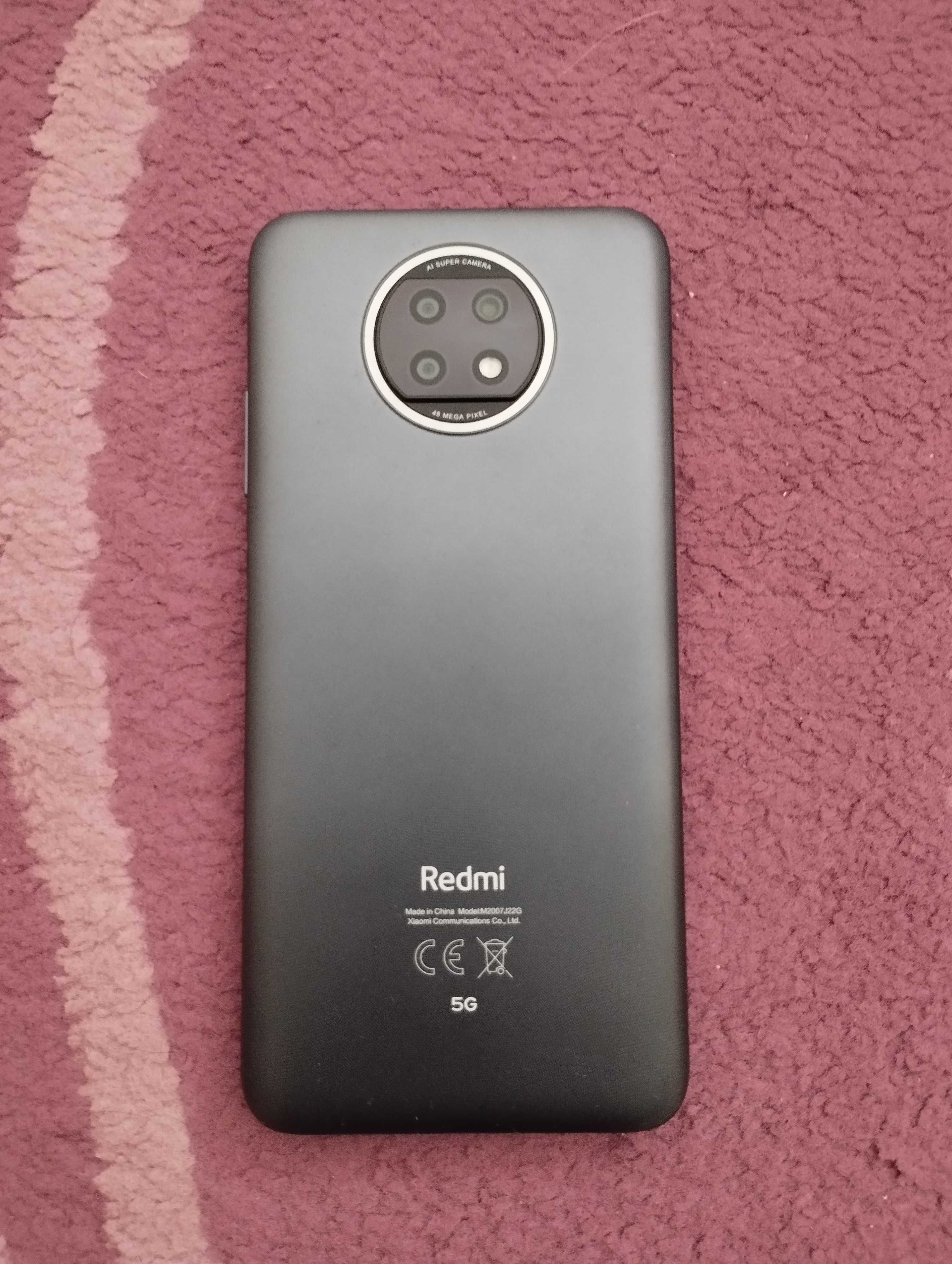 Redmi note 9t 4GB/64GB 5G Dual sim