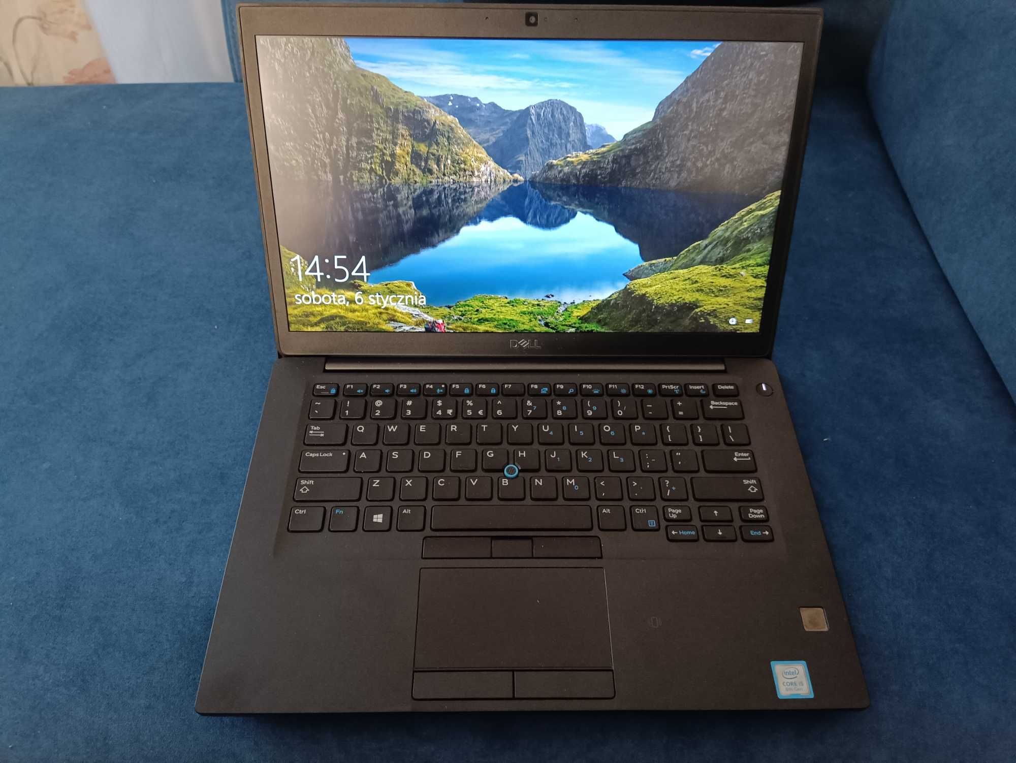 Laptop DELL Latitude 7490