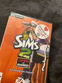 сімс ( Sims) 2 доповнений пак.