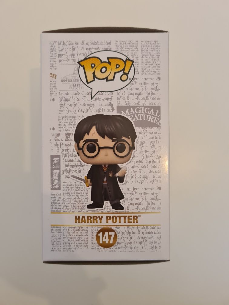 Funko Pop #147 Harry Potter Konwent 2022 Harry Potter