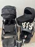 Продам коляску Cybex balios s lux 2024 року 3 в 1