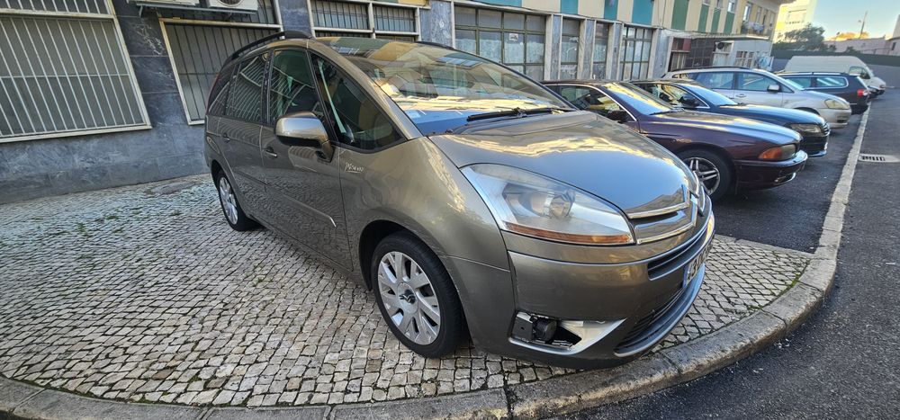 Citroën C4 Grand Picasso 1.6 HDI 7 Lugares - 2007