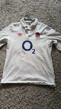 Retro koszulka England Rugby Umbro