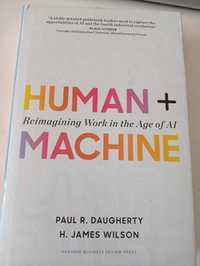 Human + machine. Reimagining work in the Age of AI