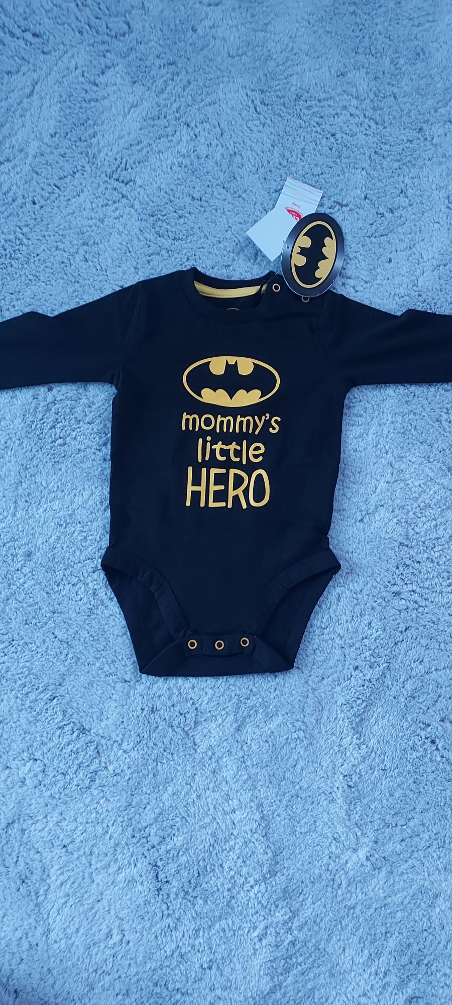 Body batman mama