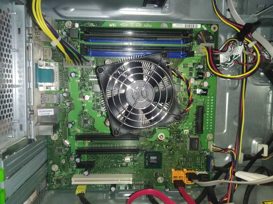 Материнська плата Fujitsu D3161-A1 socket 1155