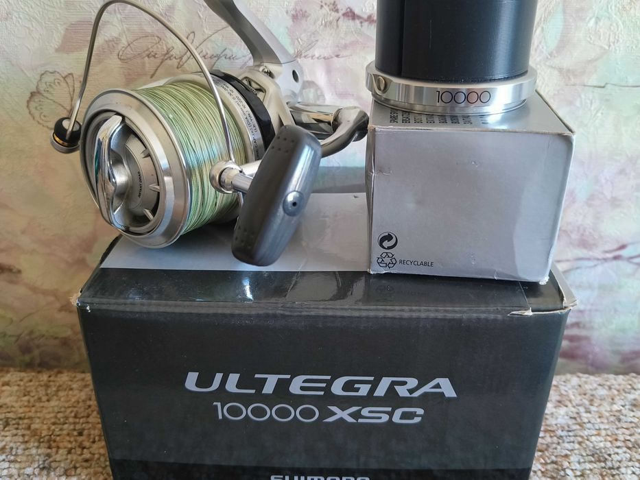 Продам коропову катушку Shimano Ultegra XSC