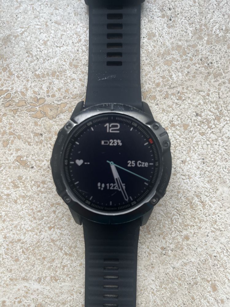 Garmin Fenix 6X Pro