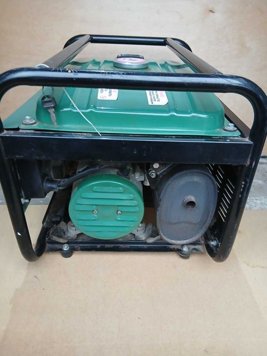 Бензогенератор Урал-2800