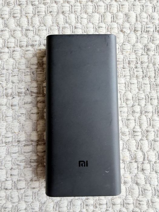 Xiaomi powerbank 3 pro 20000mAh 45W usb c