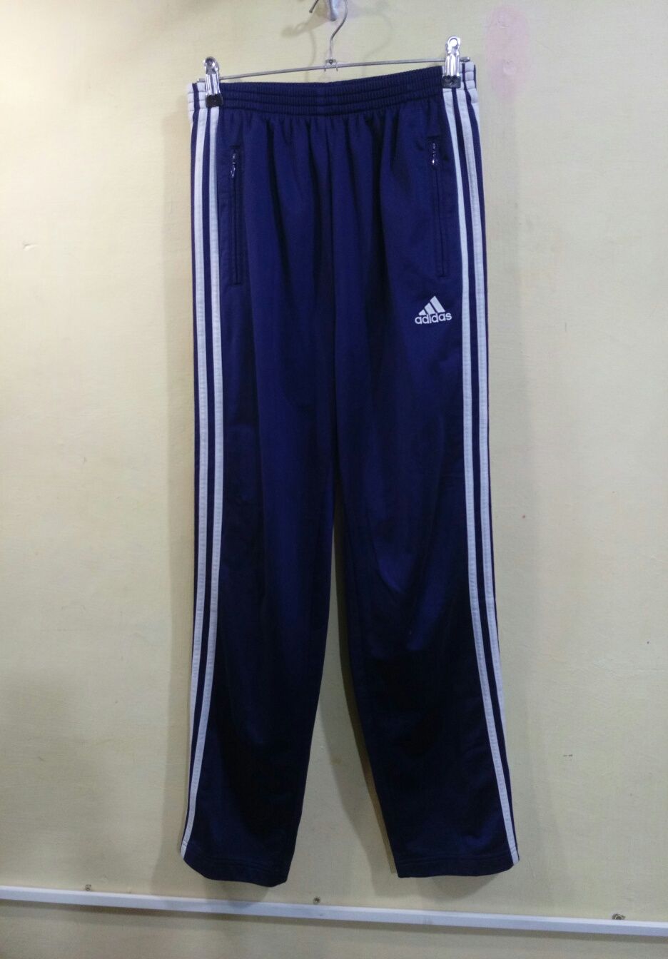 Оригінал чоловічі спортивні штани Adidas Tear away pants