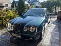 Jaguar S-Type V8 298 KM