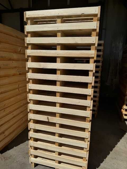 Producent palet drewnianych, IPPC, elementy drewniane
