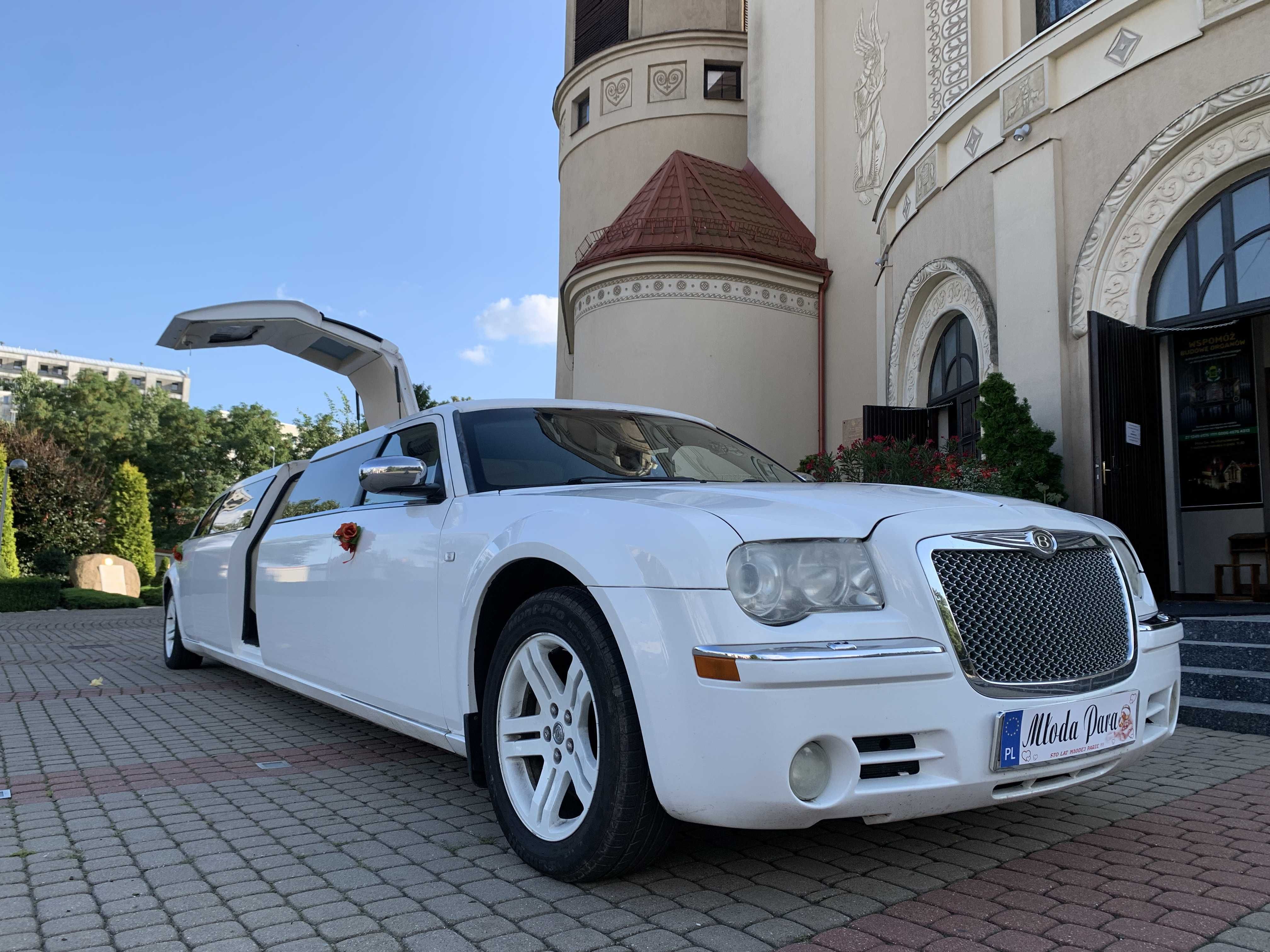 Limuzyny Panieński Kawalerski Ślub Urodziny Chrzciny Auta na wynajem