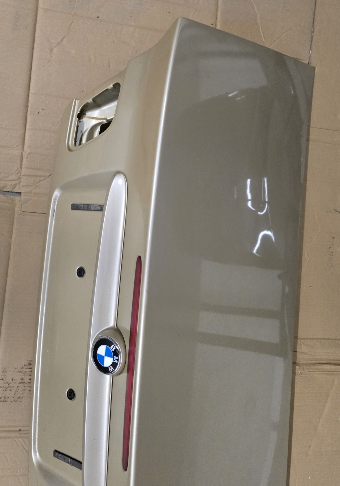 Bmw e46 cabriolet klapa bagażnika
