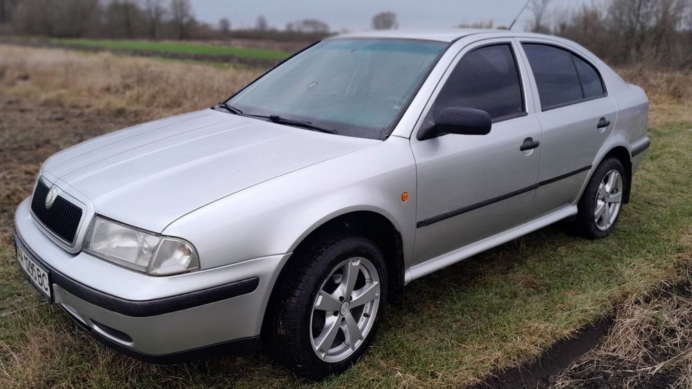 Skoda Octavia tyr 1.6 lx
