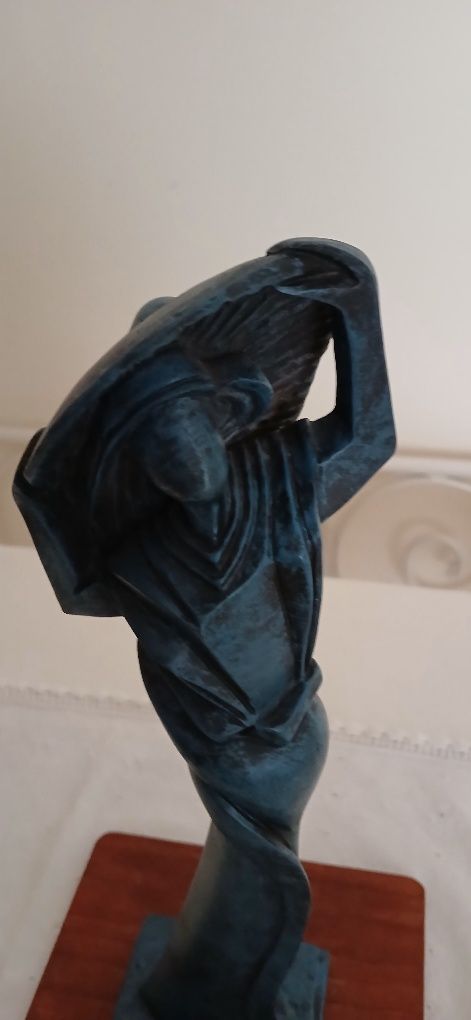 Estatueta decorativa