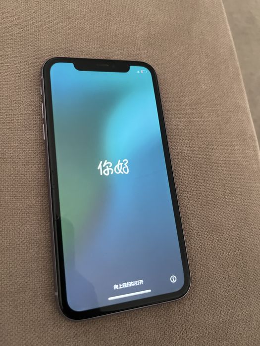 Iphone 11 em estado razoavel