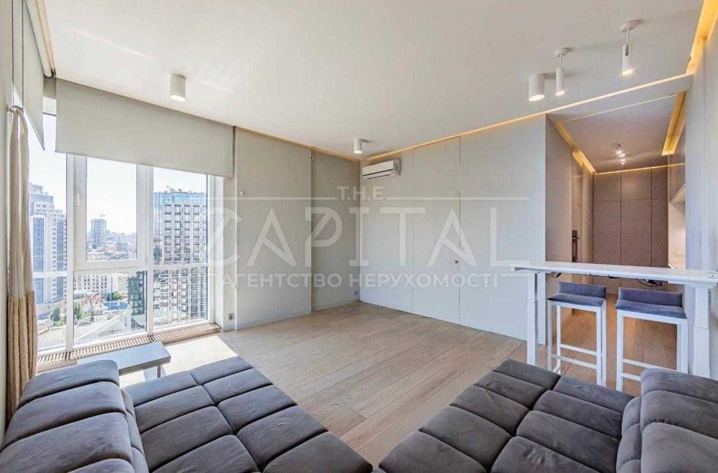Продажа 2к/58м2/Royal Tower/ул.Саксаганского,37К/Льва Толстого/Центр