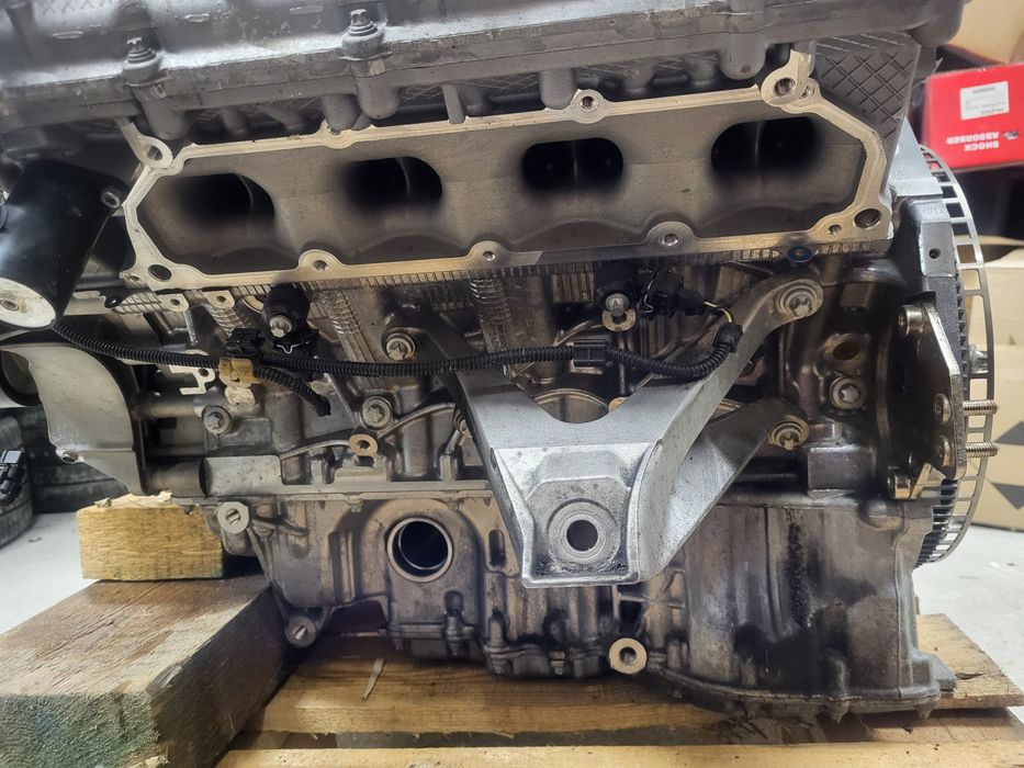 Silnik bmw m5 f90 G30 m8 f92 f93 4.4 v8 600km 625km Kompletny