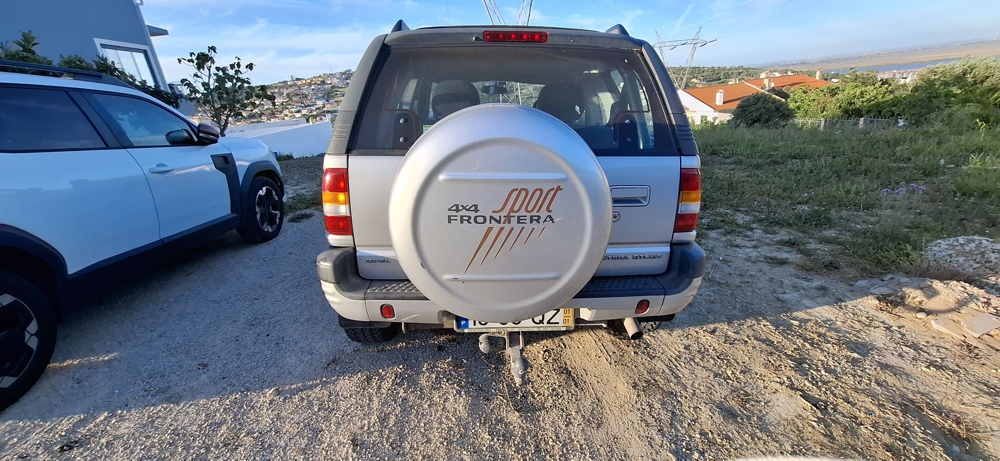 Vendo  Opel Frontera 2.2 dti