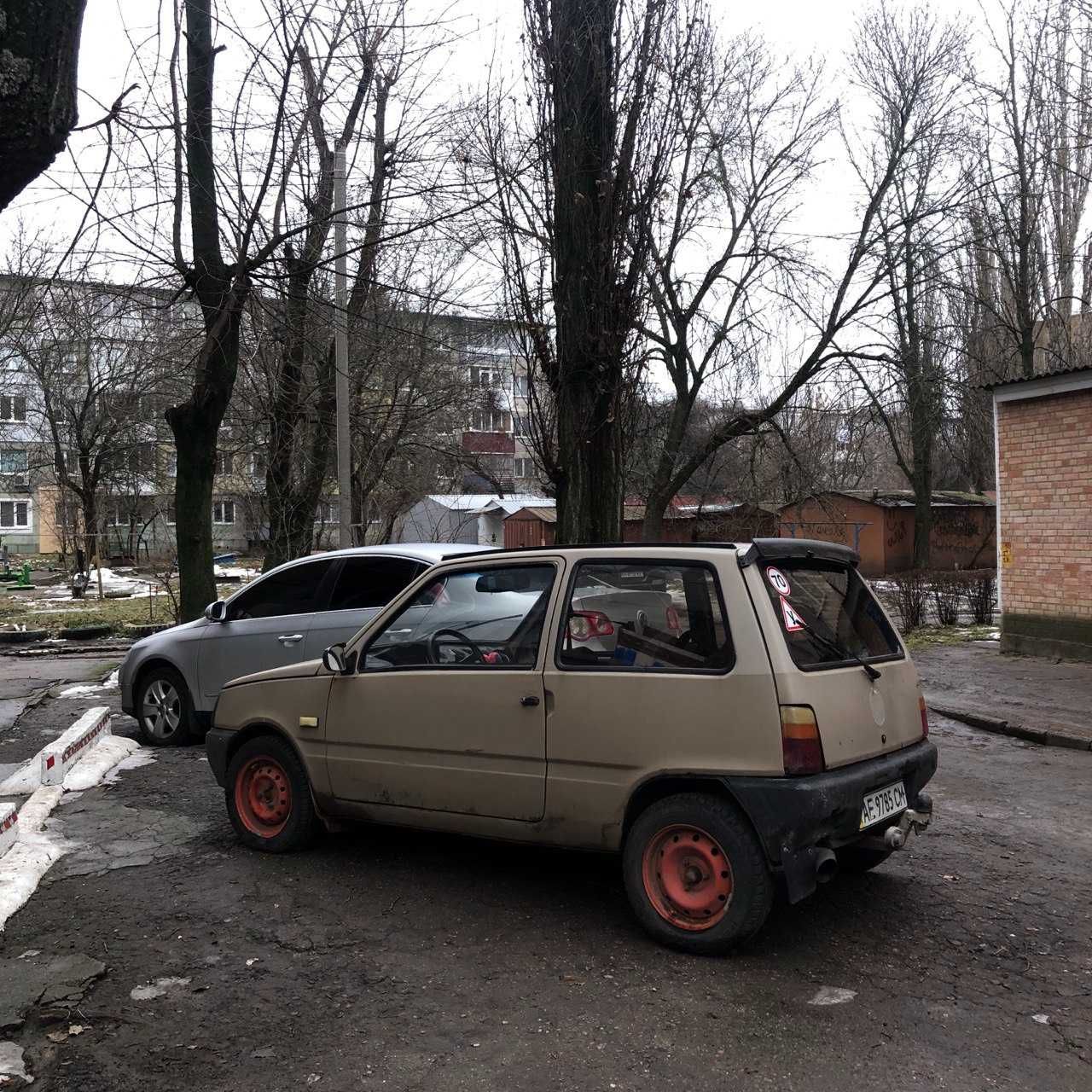 ОКА 1111 в хорошем состоянии