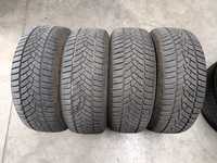 Demo 22r, Opony zimowe Fulda Kristall Control HP 2 205/55R16