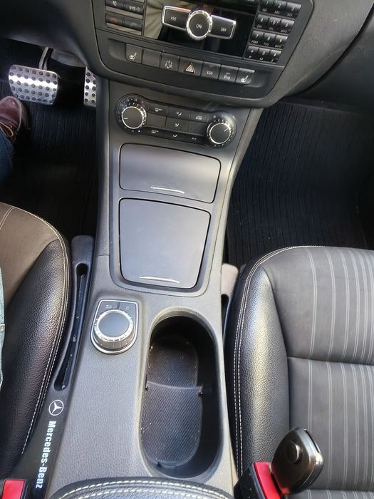 Mercedes Benz B 180 CDI