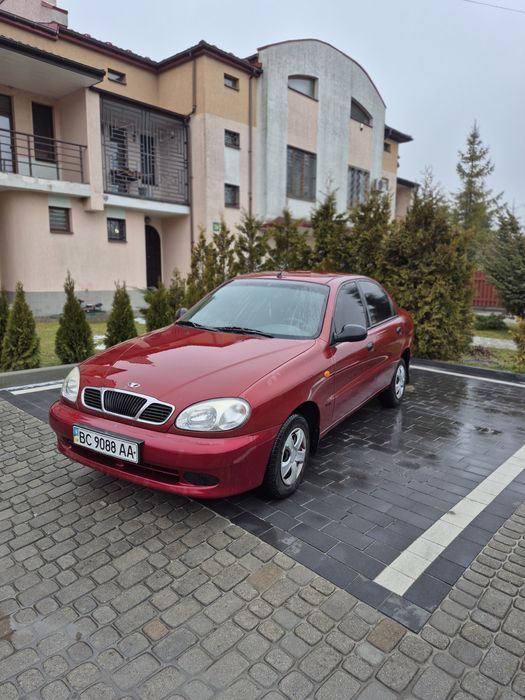 Daewoo Sens 2004