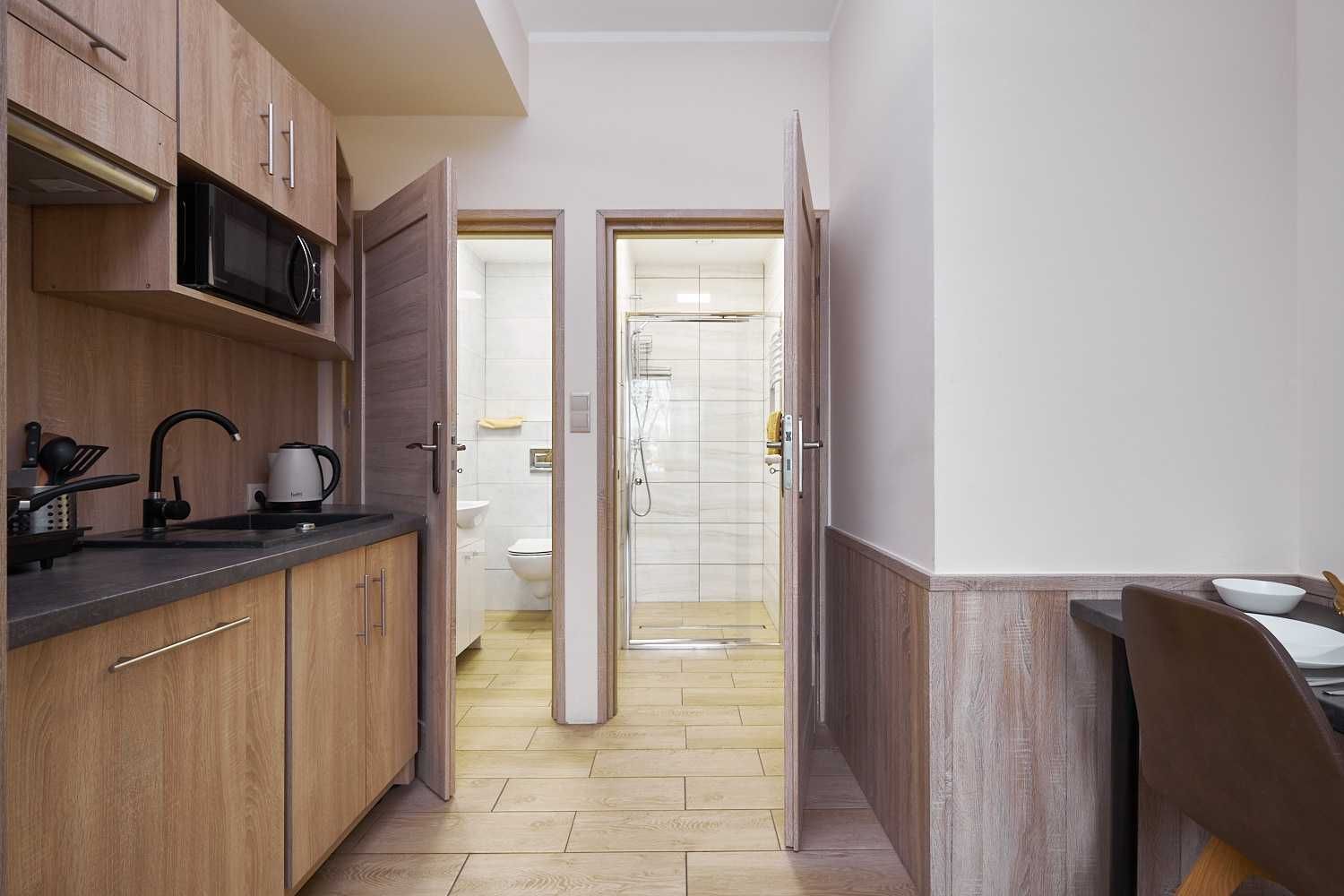Apartamenty P7 Dzierżoniów -  noclegi w centrum, pokoje z łazienką