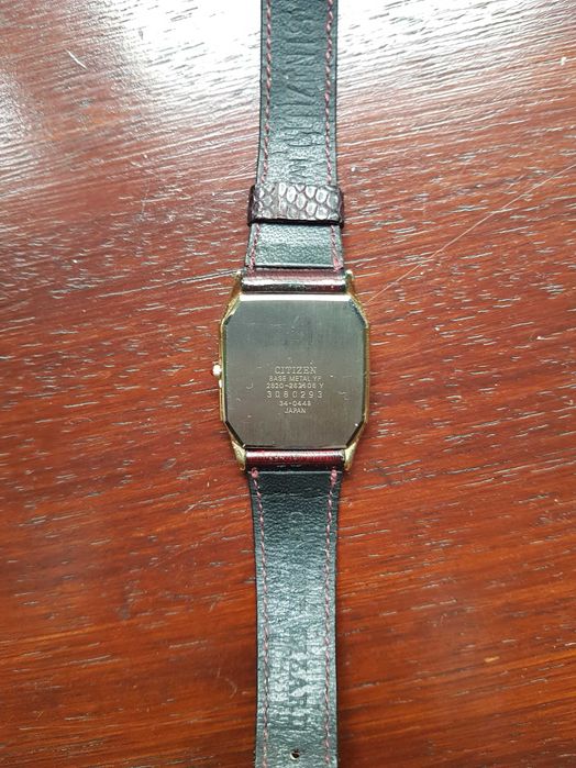Relogio Citizen Vintage