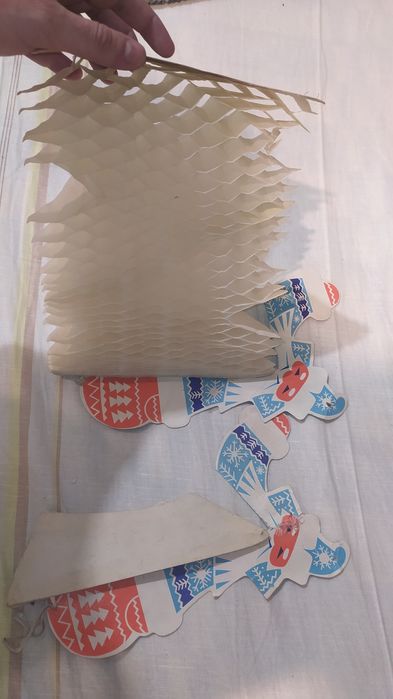 Ялинкові іграшки радянського часу