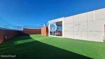 Excelente T3 com terraço vistas mar em Vila do Conde