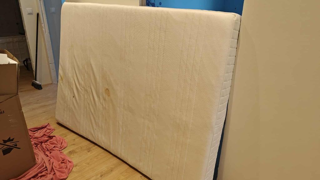Materac Ikea Matrand
