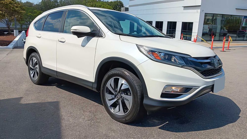 Honda CR-V      2016
