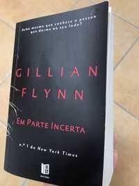Em parte Incerta - Gillian Flynn