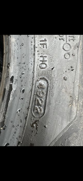 NOWE Hankook Ventus Prime 3 215/55 R17