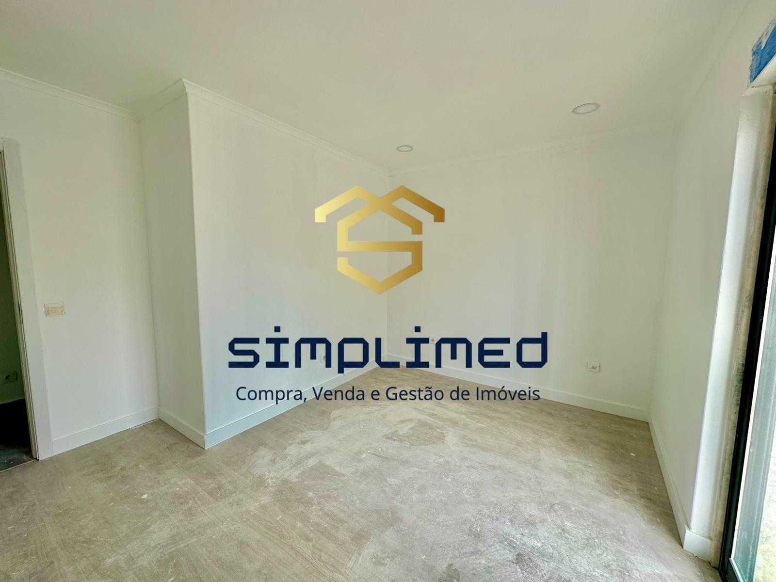 Apartamento T2 Benavente