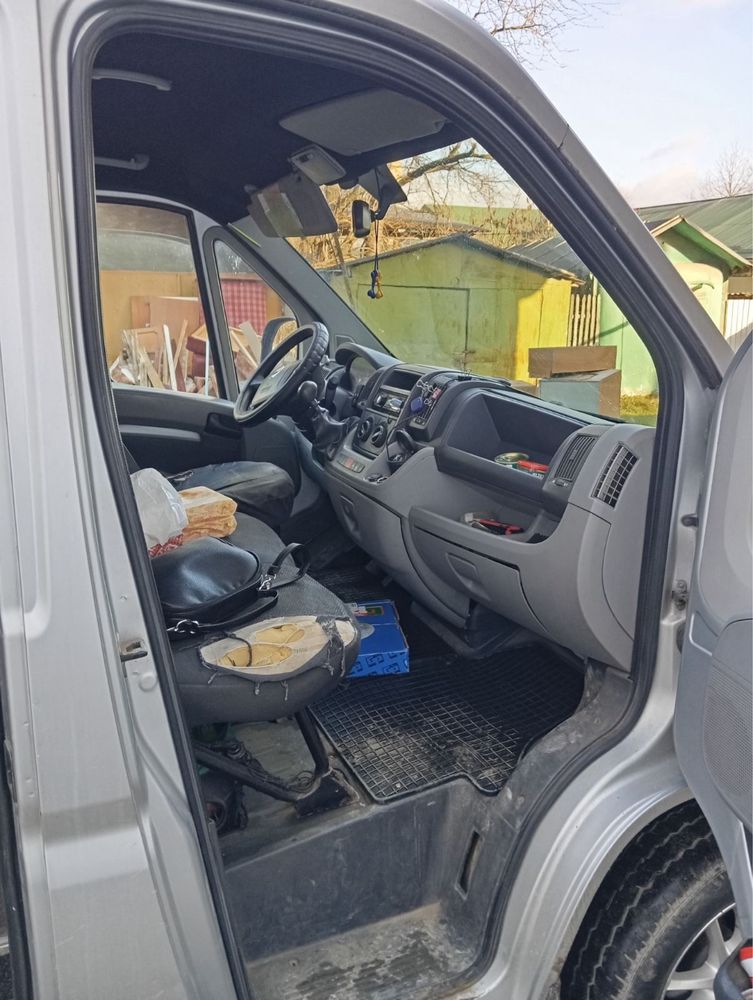 Fiat Ducato 2007 рік пасажир 9 осіб Самбір