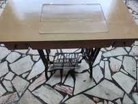 Maquina de custura singer - antiguidade