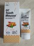 Зубная паста реминерализующий гель GC Tooth Mousse
