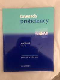 Towards proficiency - workbook with key - Oxford -