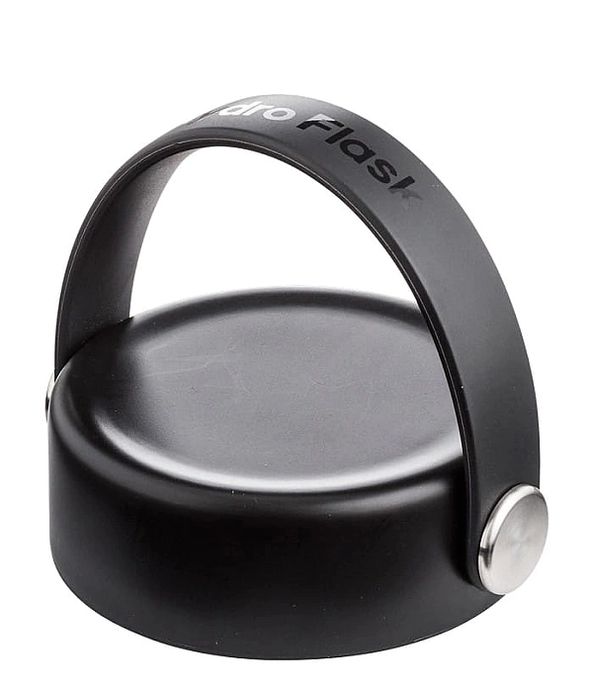 Zakrętka Wide Flex Cap, Black / Hydro Flask