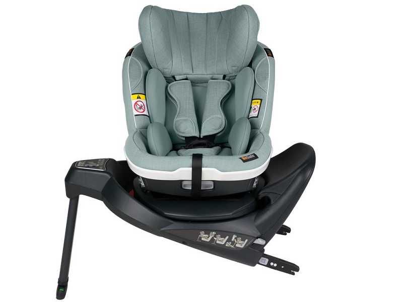 FOTELIK SAMOCHODOWY Obrotowy BeSafe IZi Turn I-Size Obrotówka Isofix
