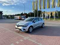 Renault Clio Bezwypadkowe, Wersja Business, 1.5 Dci 90km