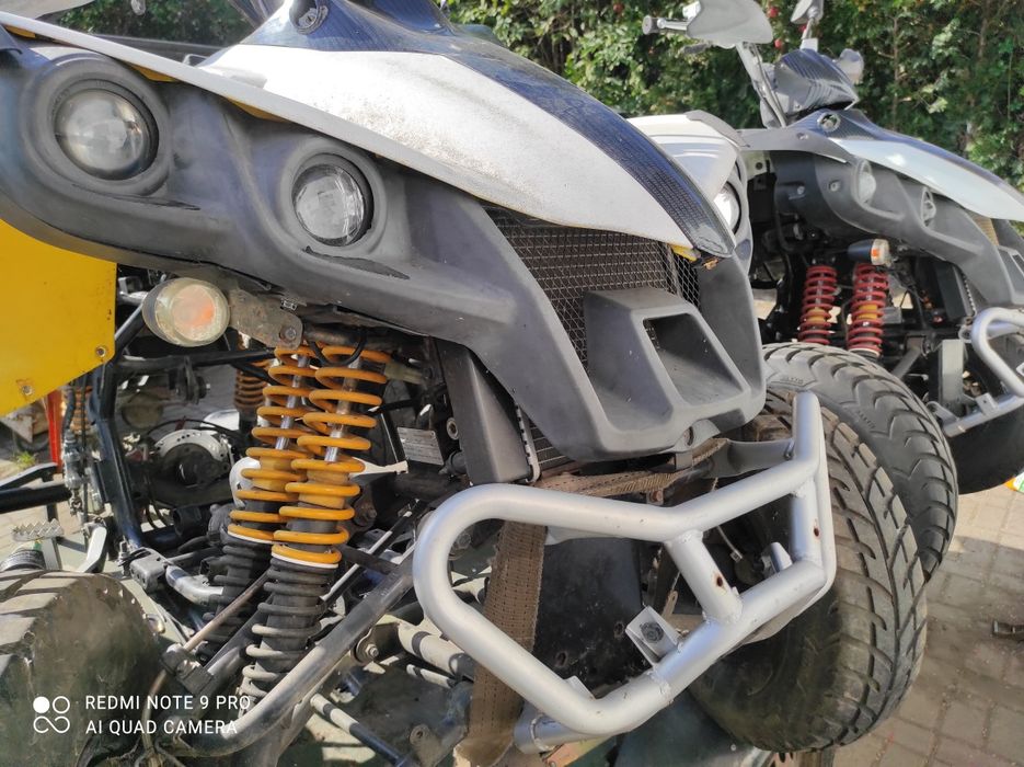 Tgb blade 525 swap wysyłka bez silnika duża rama