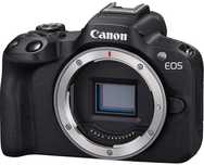 Aparat Canon EOS R50 body - czarny stan idealny