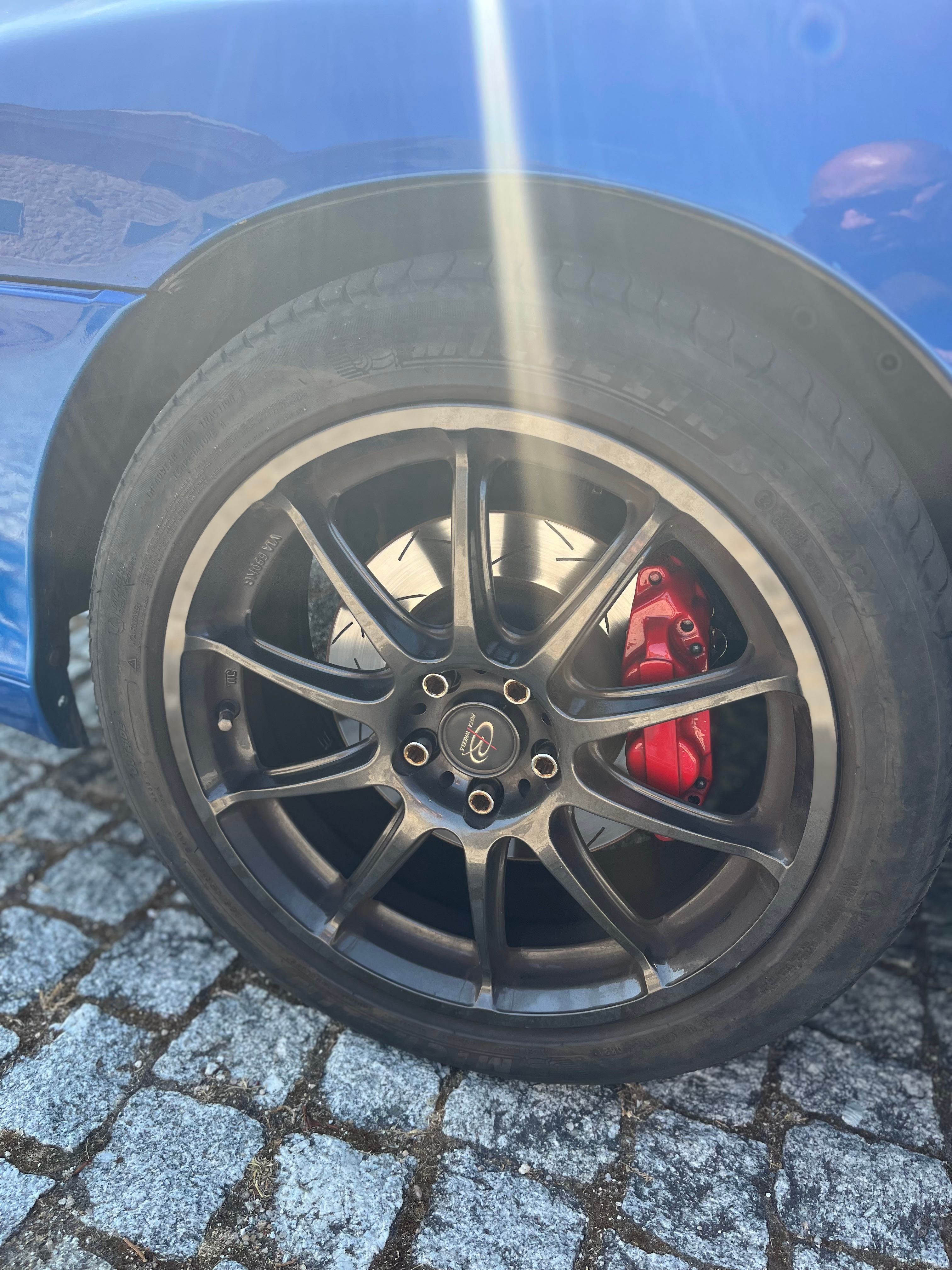 Subaru Impreza  GT