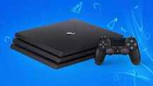 PS4 PRO - 1TB irrepreensível c/ cx e todos acessórios originais